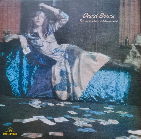 David Bowie - The Man Who Sold The World David Bowie - The Man Who Sold The World