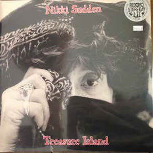 Nikki Sudden - Treasure Island Nikki Sudden - Treasure Island