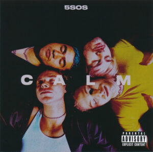 5Seconds Of Summer - CALM [CD]