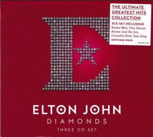 Elton John - Diamonds [3CD]