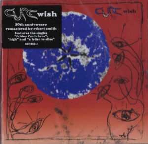 The Cure - Wish [CD]