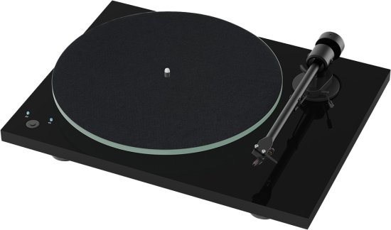 פטיפון פרוג'קט - Pro-Ject T1 SB Phono (שחור) פטיפון פרוג'קט - Pro-Ject T1 SB Phono (שחור) – תמונה 3