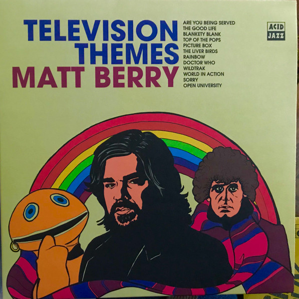 Matt Berry - Television Themes Matt Berry - Television Themes