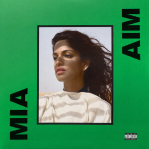 M.I.A. - AIM [2LP]