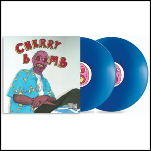 Tyler, the Creator - Cherry Bomb [2LP | Coloured Vinyl Alternative Cover]
