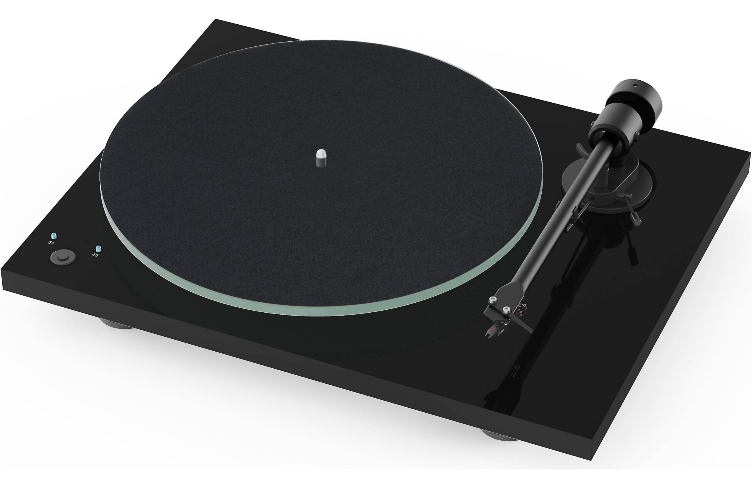 פטיפון פרוג'קט - Pro-Ject T1 SB Phono (שחור) פטיפון פרוג'קט - Pro-Ject T1 SB Phono (שחור) – תמונה 2