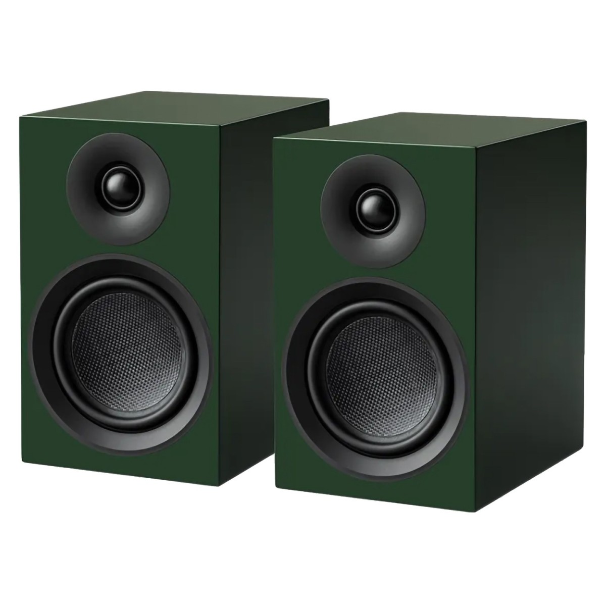 סט פטיפון, רמקולים ומגבר פרוג'קט - Pro-Ject Colourful Audio System E ׁ(ירוק) סט פטיפון, רמקולים ומגבר פרוג'קט - Pro-Ject Colourful Audio System E ׁ(ירוק) – תמונה 2