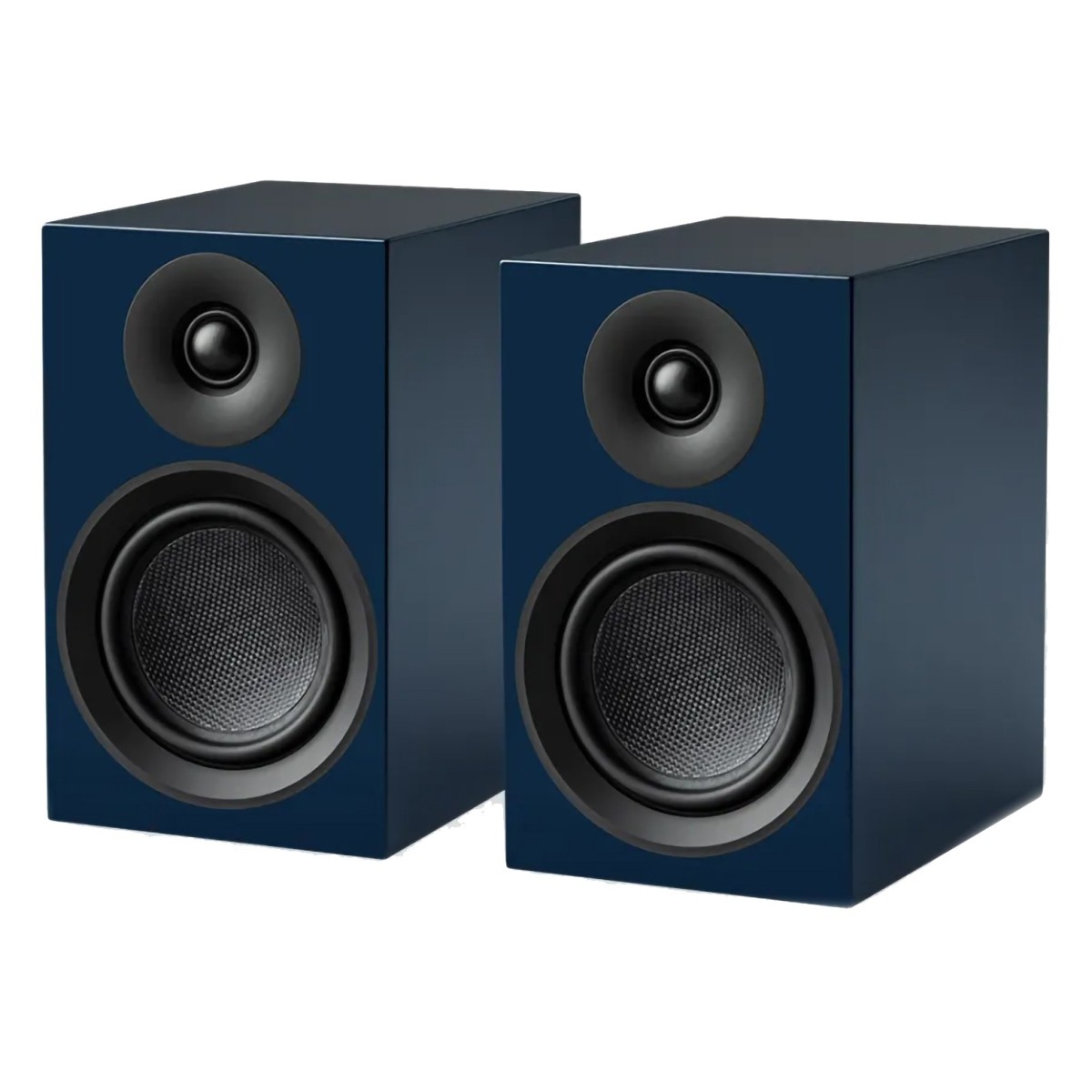 סט פטיפון, רמקולים ומגבר פרוג'קט - Pro-Ject Colourful Audio System E ׁ(כחול) סט פטיפון, רמקולים ומגבר פרוג'קט - Pro-Ject Colourful Audio System E ׁ(כחול) – תמונה 4
