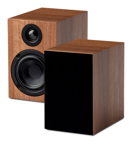 רמקולים פרוג'קט - Pro-Ject Speaker box 3E (עץ) רמקולים פרוג'קט - Pro-Ject Speaker box 3E (עץ)