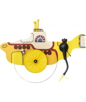 פטיפון פרוג'קט - Pro-Ject The Yellow Submarine
