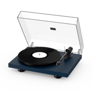 פטיפון פרוג’קט – Pro-Ject Debut EVO (כחול)