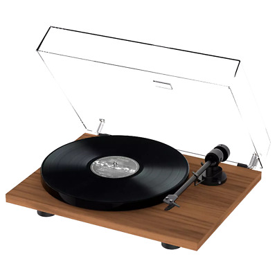 פטיפון פרוג'קט - Pro-Ject E1 Phono (אגוז) פטיפון פרוג'קט - Pro-Ject E1 Phono (אגוז)