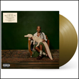 Doechii - Alligator Bites Never Heal [Gold Vinyl]