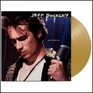 Jeff_Buckley - Grace [Gold Vinyl | Limited Edition]
