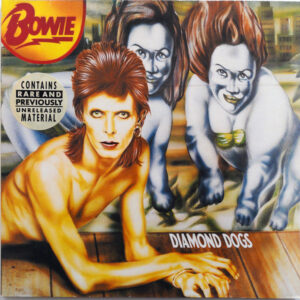 (David Bowie - Diamond Dogs (Sound+Vision