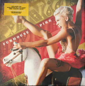 P!NK - Funhouse