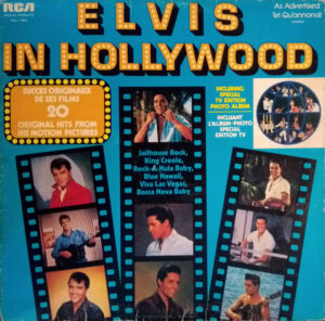 Elvis Presley - Elvis In Hollywood