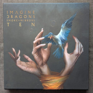 Imagine Dragons - Smoke + Mirrors [10th anniversary]  [3LP]