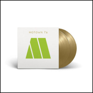Various - Motown 1*s [2LP | Gold Vinyl]
