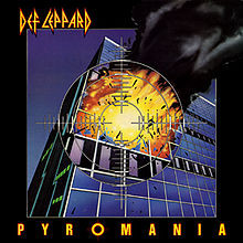 Def Leppard - Pyromania [CD]