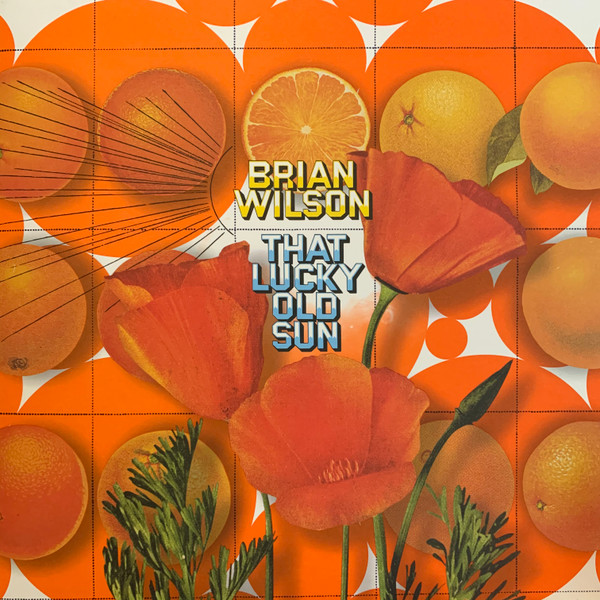 Brian Wilson - That Lucky Old Sun Brian Wilson - That Lucky Old Sun