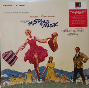 Rodgers & Hammerstein - The Sound Of Music (An Original Soundtrack Recording)