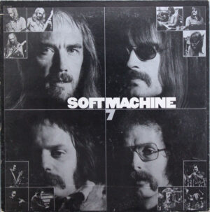 Soft Machine - Seven