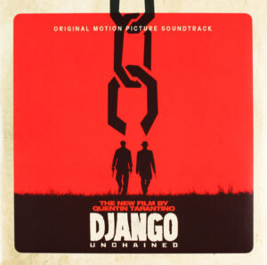 Various - Django Unchained (Original Motion Picture Soundtrack) [2LP]