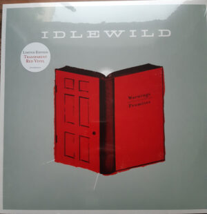 Idlewild - Warnings / Promises [Red Vinyl]