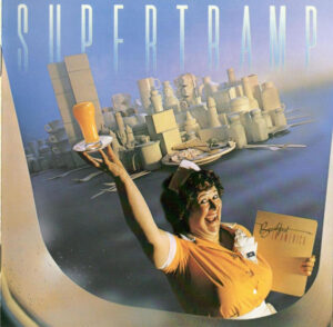 Supertramp - Breakfast In America [CD]