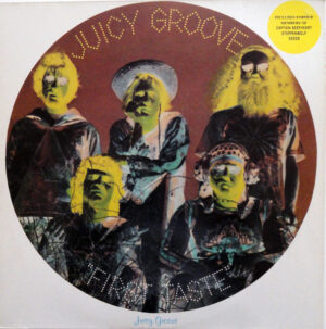 Juicy Groove - First Taste