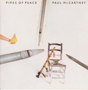 Paul McCartney - Pipes Of Peace