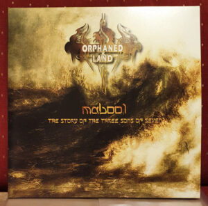 Orphaned Land - Mabool - The Story Of The Three Sons Of Seven [2LP]