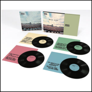 Oasis - Time Flies... 1994-2009 - [4LP Box Set]