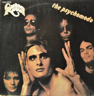 Cockney Rebel - The Psychomodo