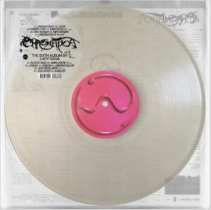 Lady Gaga - Chromatica [Clear Vinyl]