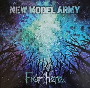 New Model Army - From Here [2LP]