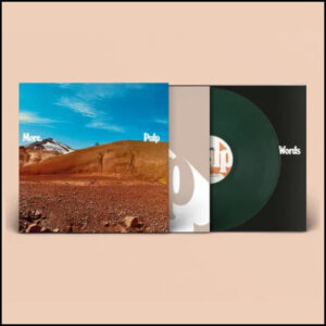 Pulp - More. [Green Vinyl]