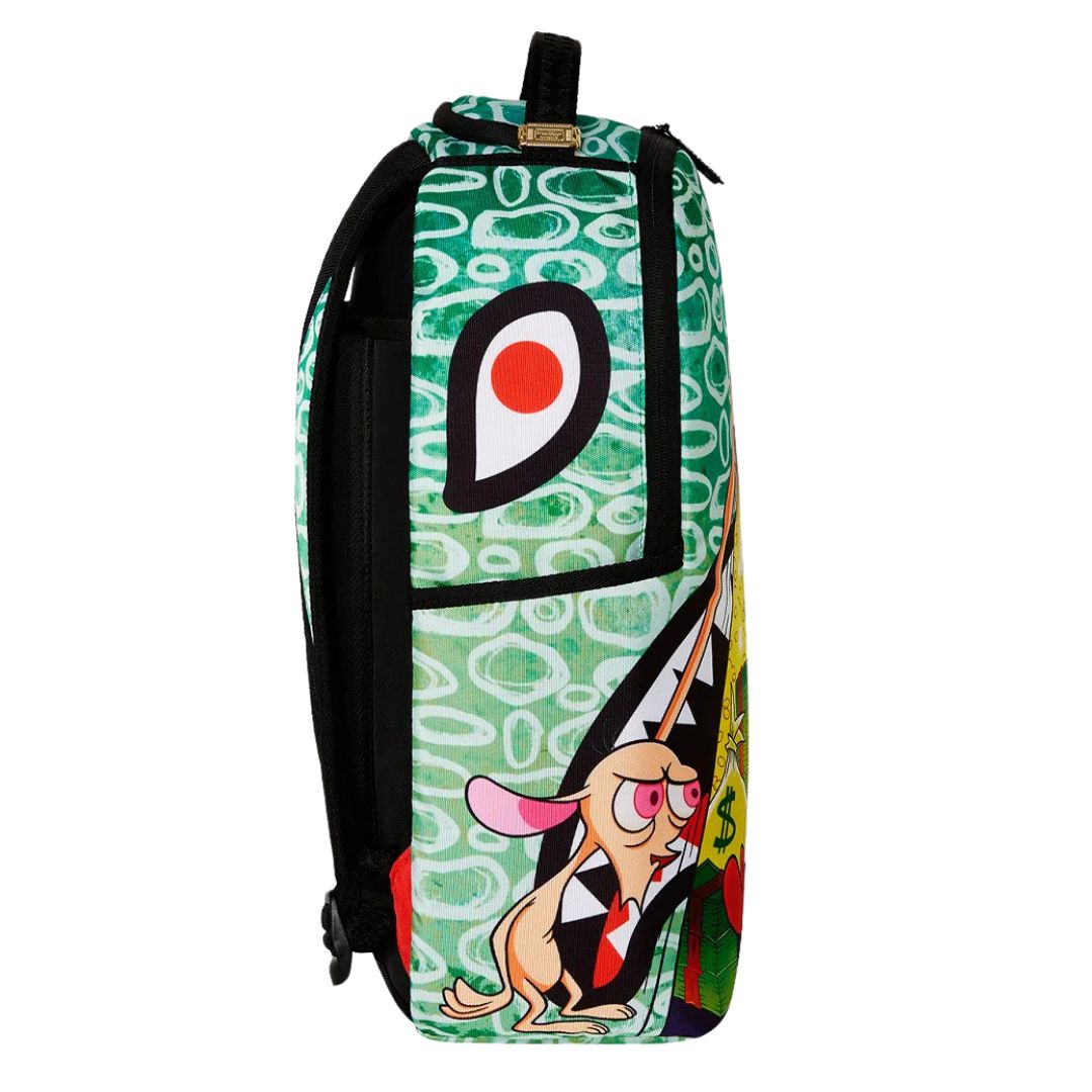 תיק גב ספרייגראונד – Ren And Stimpy Reveal Backpack תיק גב ספרייגראונד – Ren And Stimpy Reveal Backpack – תמונה 5