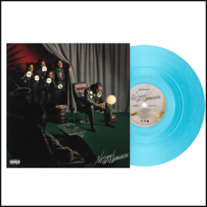 Burna Boy - No Sign Of Weakness [Colored Vinyl]