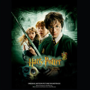 John Williams - Harry Potter And The Chamber Of Secrets (Original Motion Picture Soundtrack) [2LP]