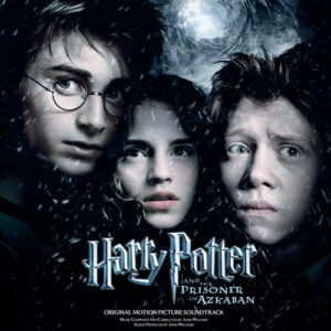 John Williams - Harry Potter And The Prisoner Of Azkaban (Original Motion Picture Soundtrack) [2LP]