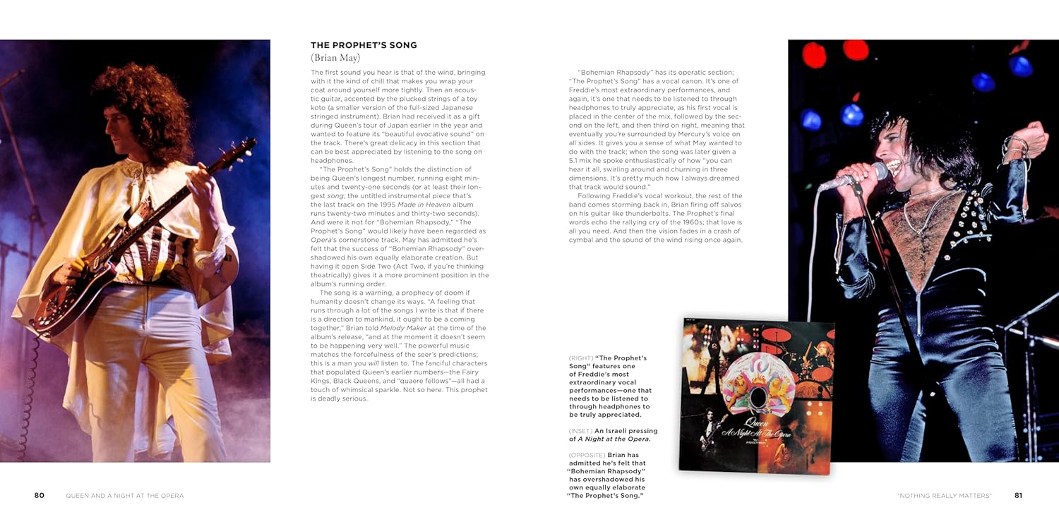Queen & A Night at the Opera: 50 Years (The Great Albums) Queen & A Night at the Opera: 50 Years (The Great Albums) – תמונה 4