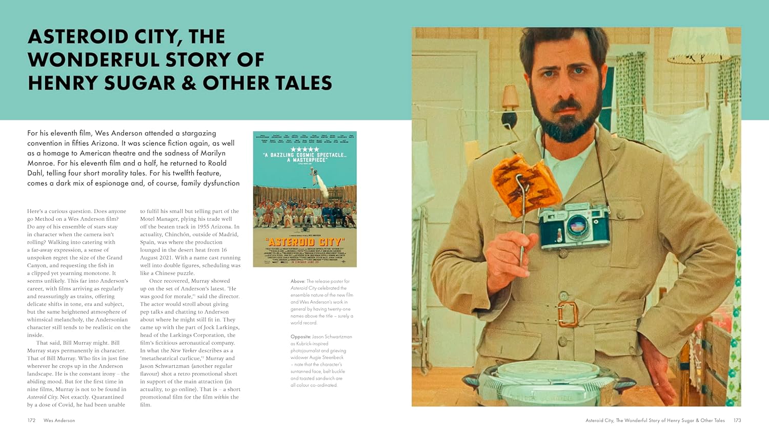 Wes Anderson: The Iconic Filmmaker and his Work (Iconic Filmmakers Series) Wes Anderson: The Iconic Filmmaker and his Work (Iconic Filmmakers Series) – תמונה 3