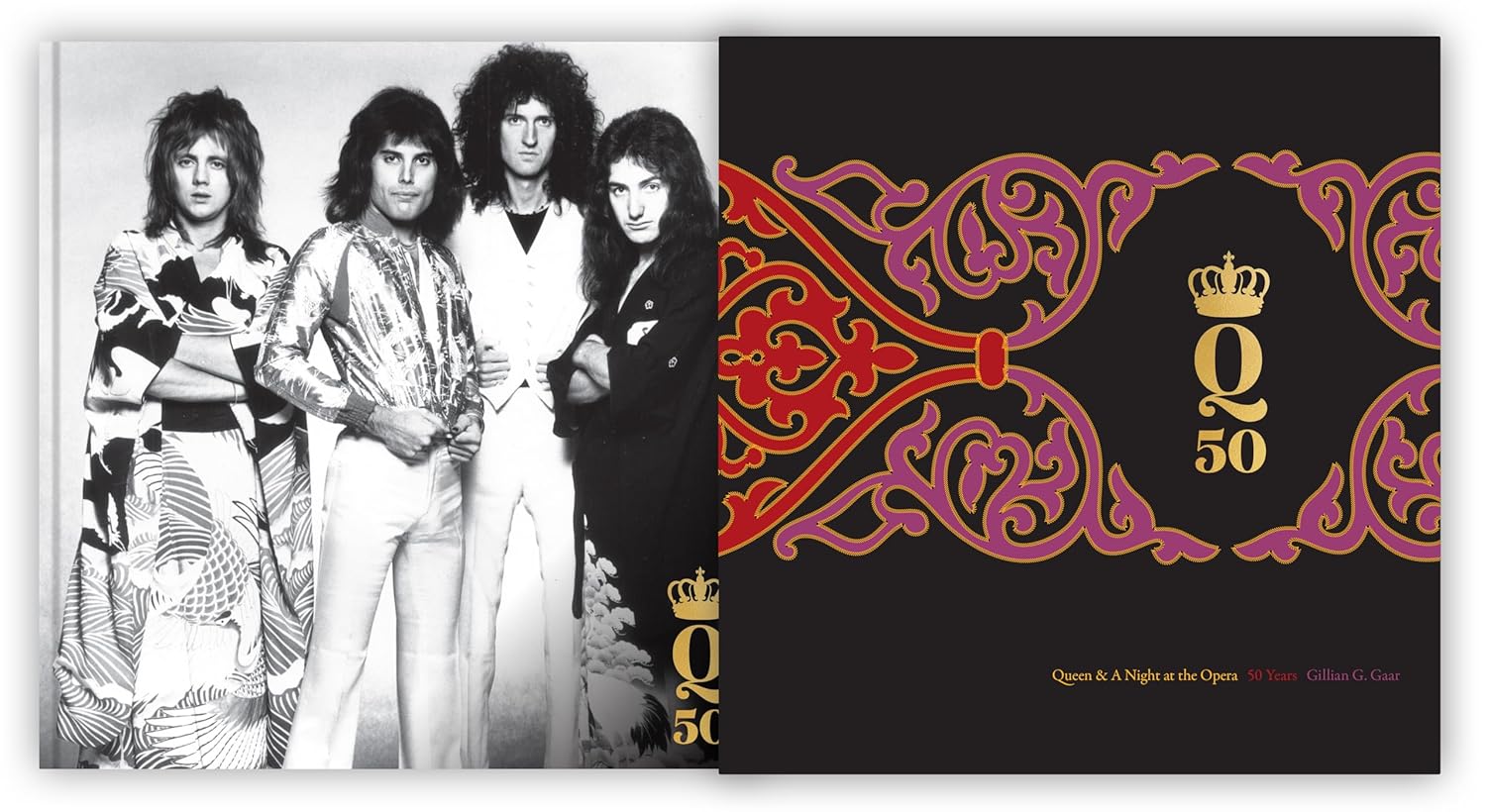 Queen & A Night at the Opera: 50 Years (The Great Albums) Queen & A Night at the Opera: 50 Years (The Great Albums) – תמונה 6