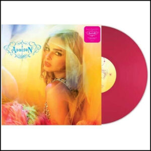 Addison Rae - Addison [Pink Vinyl]