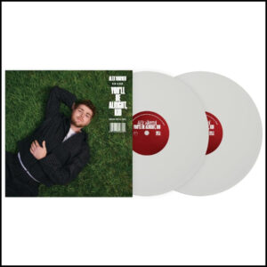 Alex Warren - You'll Be Alright Kid [2LP | White Vinyl]