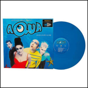 Aqua - Aquarium [Blue Vinyl]