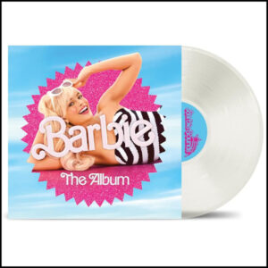 Various - Barbie The Album [Milky Clear Vinyl]