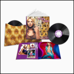 Britney Spears - Oops!...I Did It Again [2LP]